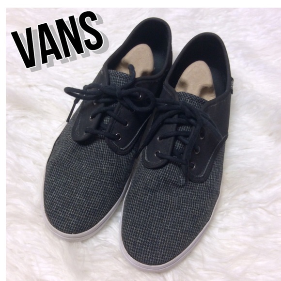 houndstooth tennis shoes